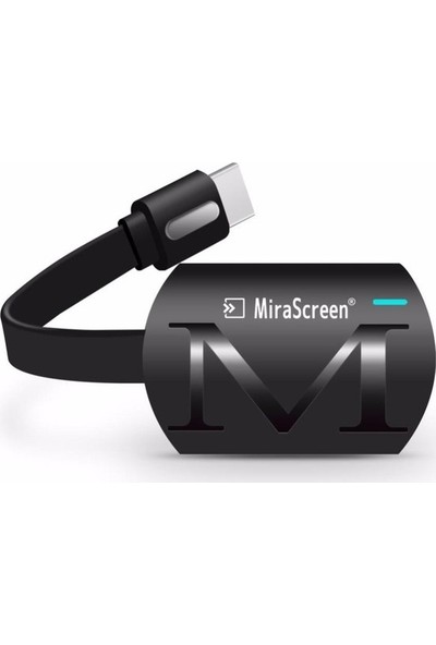 Mirascreen G4 Kablosuz HDMI Görüntü Aktarıcı