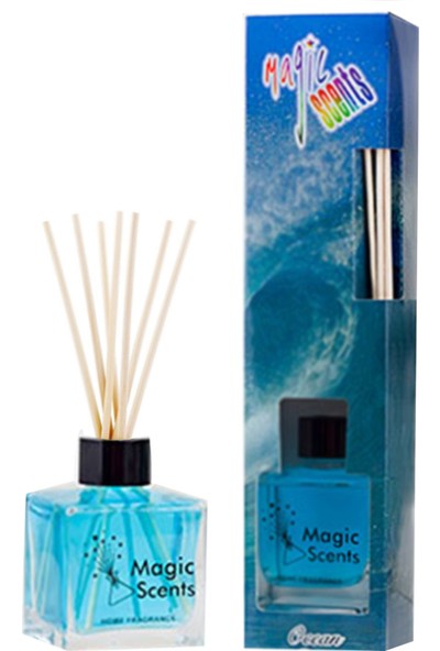 Magic Scent Bambu Çubuklu Okyanus Ferahliği 125 ml