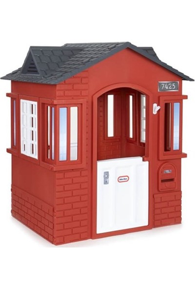 Little Tikes Kırmızı Oyun Evi