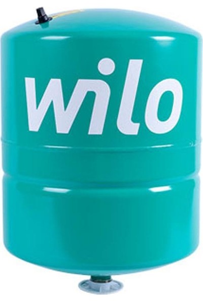 Wilo Lrs Fix Membranlı Genleşme Tankı Yatay Tip - 24 Litre