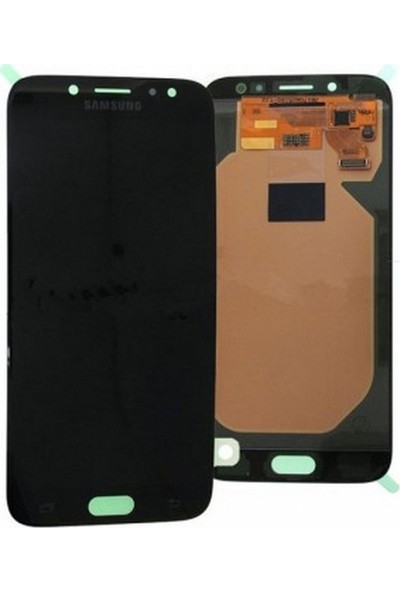 Parça Bankası Samsung Galaxy J7 Pro J730 LCD Ekran Dokunmatik OLED Siyah