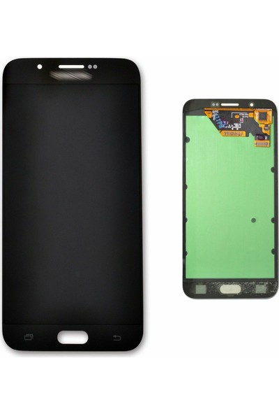 Parça Bankası Samsung Galaxy A8 A800 LCD Ekran Dokunmatik OLED Siyah