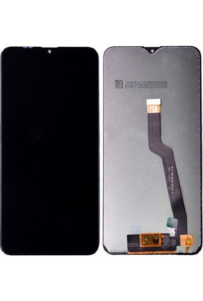 Parça Bankası Samsung Galaxy A10 A105 LCD Ekran Dokunmatik OLED Siyah