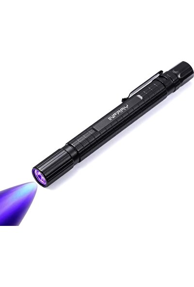 Infray Pen Flashlight Black Light