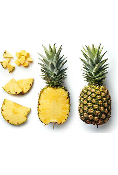 Vitaminye Ananas - 1'li