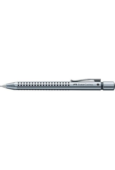 Faber-Castell Grip 2011 Versatil 0,7mm Gümüş (5087131211)