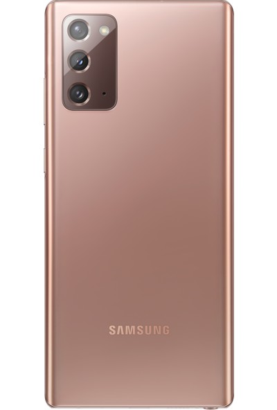 Samsung Galaxy Note 20 Ultra 256 GB (Samsung Türkiye Garantili)