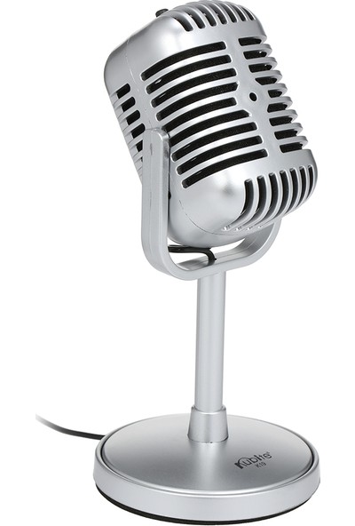 Kubite Kablolu Mikrofon Karaoke Klasik (Yurt Dışından)