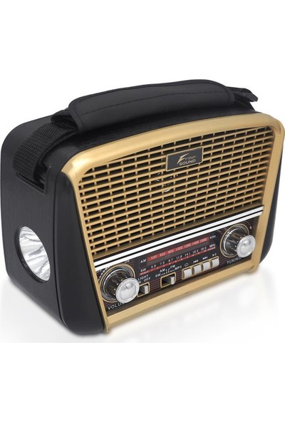 Freesound FS40 Retro Music Taşınabilir Radyo