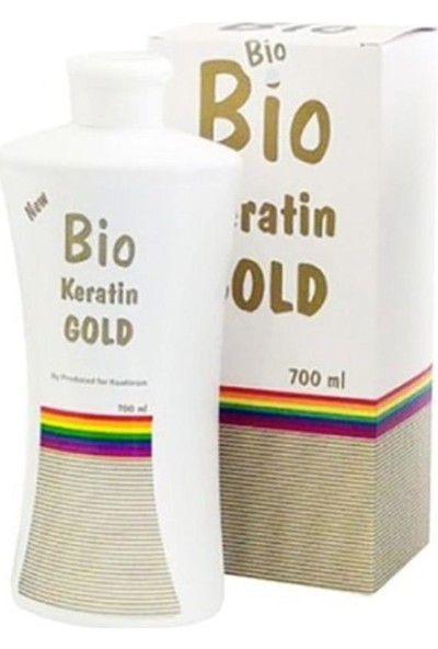 Bio Keratin Gold 700 ml Professional