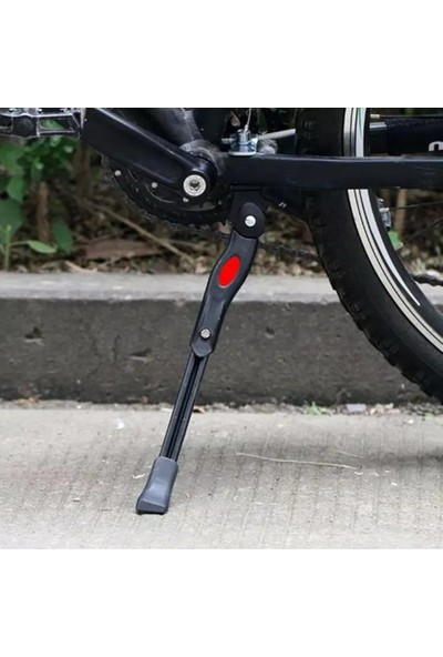 Crnbiker Bisiklet Ortadan Ayaklık Ayarlı Alüminyum 24 - 29 Jant Uyumlu