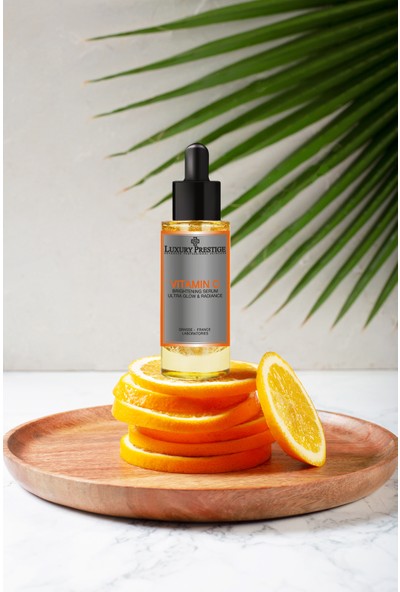 Luxury Prestige Vitamin C Brightening Serum