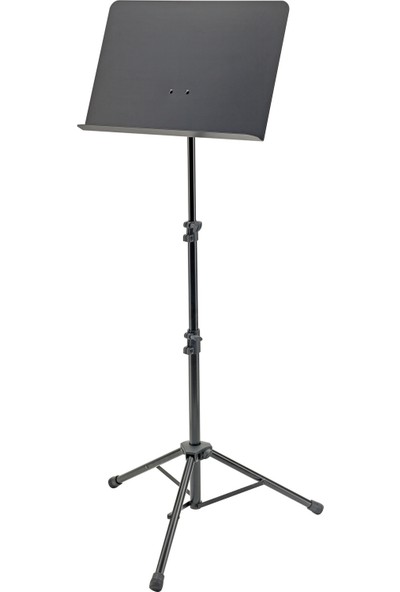 König & Meyer 11870-015-55 Orkestra Nota Standı/Sehpası - Siyah