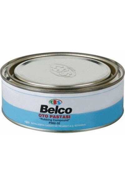Çbs Belco Oto Pastası 1000 gr