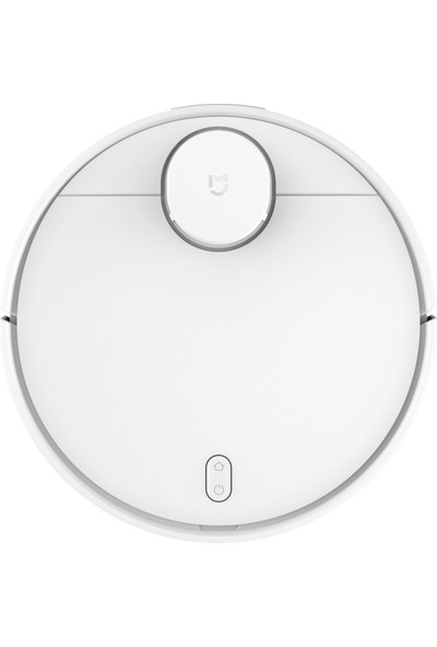 Xiaomi Mi Robot Vacuum Mop Pro Beyaz - Akıllı Robot Süpürge