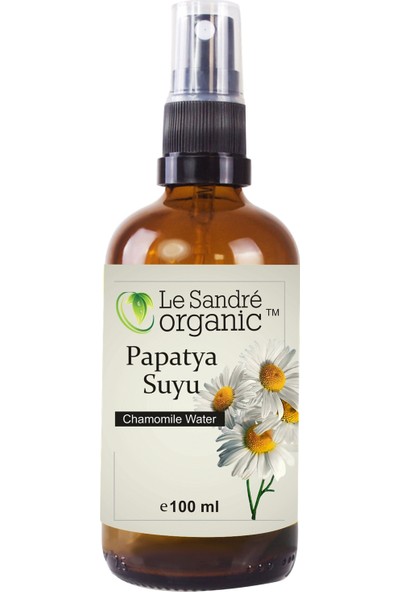 Le Sandre Organics Papatya Suyu 100 ml