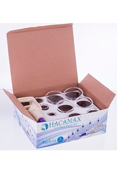 Hacamax 12 Li Set
