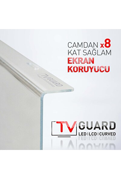 TV Guard Lg 42Lb630V 42" 3 mm Tv Ekran Koruyucu