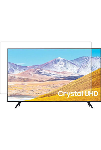 TV Guard Samsung Ue50Tu8000 50" 3 mm Tv Ekran Koruyucu