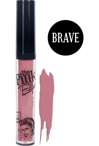 The Pink Ellys Likit Kalıcı Mat Ruj - Liquid Matte Lipstick