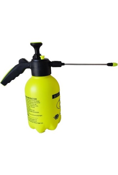 Hb Pompa Sıprey Makinesi Basınçlı Çiçek Sulama Makinesi Pompa El Tipi Taşınabilir Adrese Teslim