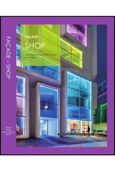Facade-Shop (Mağaza Cephe Tasarımları)