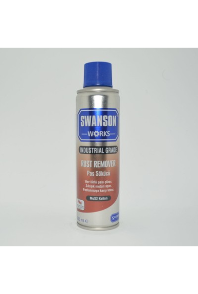 Swanson Works Pas Sökücü Sprey 250 ml