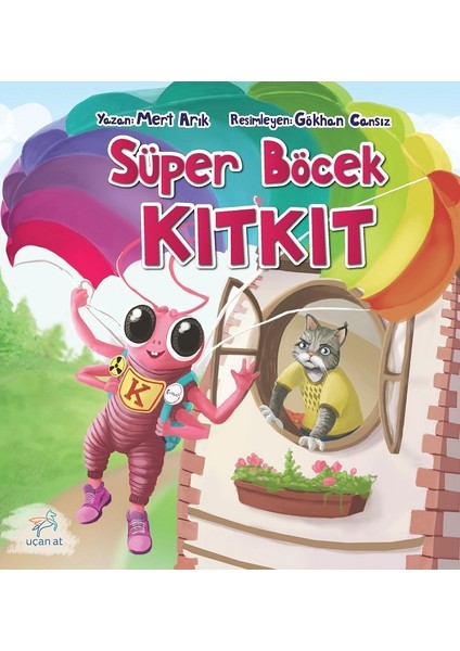 Süper Böcek Kıtkıt - Mert Arık