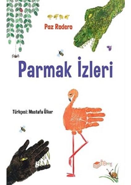 Parmak İzleri - Paz Rodero