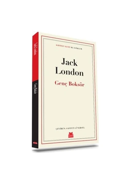 Genç Boksör - Jack London