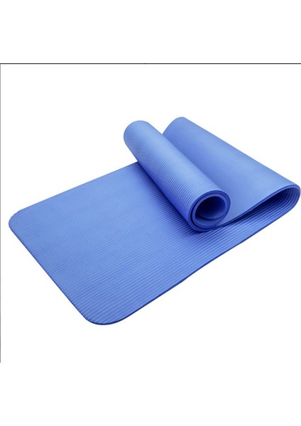 Pilates Mat 10 mm Mavi