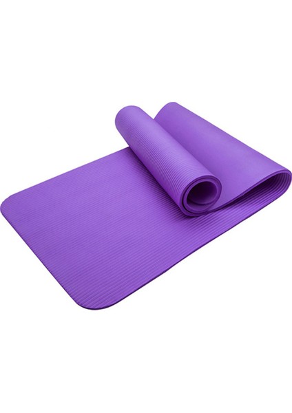 Pilates Mat 10 mm Mor