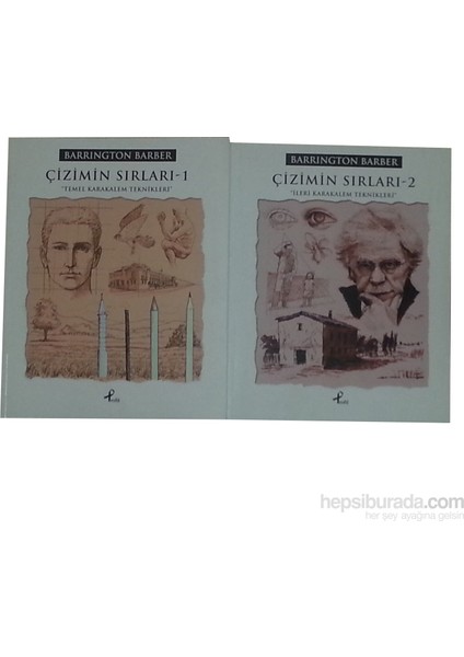 Çizimin Sırları Seti