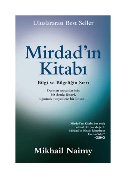 Mirdad’ın Kitabı - Mikhail Naimy