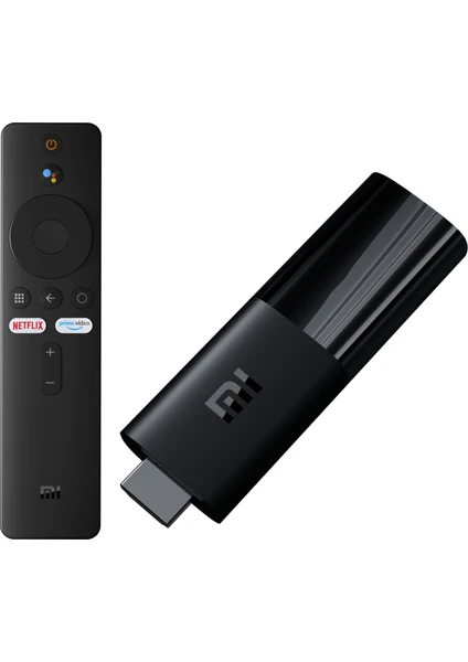 Mi TV Stick Full HD Dolby DTS Chromecast Android Medya Oynatıcı