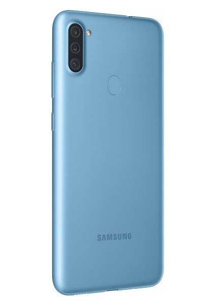 Galaxy A11 32 GB (Samsung Türkiye Garantili) Mavi