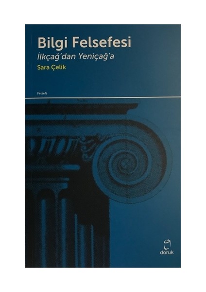 Bilgi Felsefesi