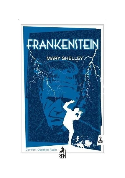 Frankenstein - Mary Shelley