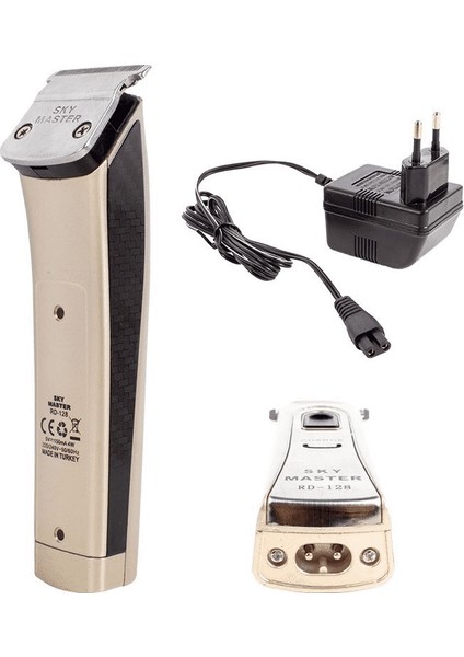 Sky Master RD-128 Şarjlı Saç Sakal Traş Makinesi