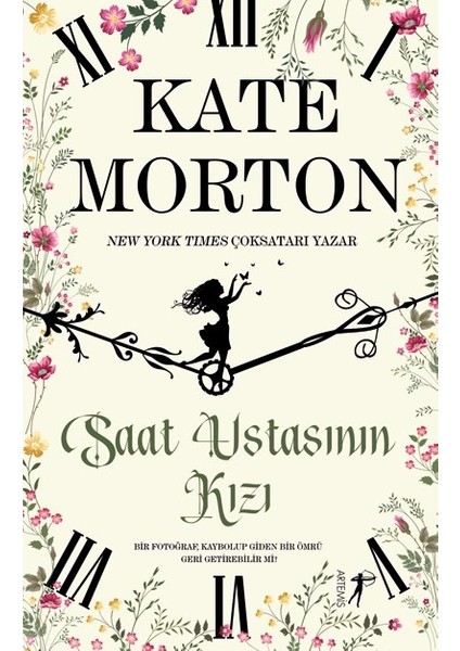 Saat Ustasının Kızı - Kate Morton