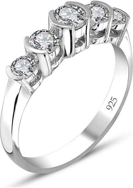 Beş Taş Yüzük 29