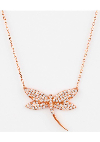 Yusufçuk Gümüş Kolye