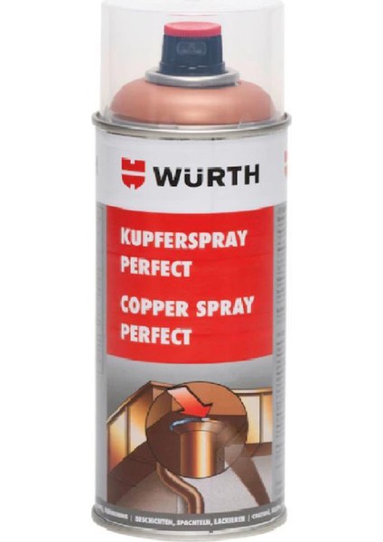 Bakır Sprey Perfect 400 ml (Copper Spray Perfect)