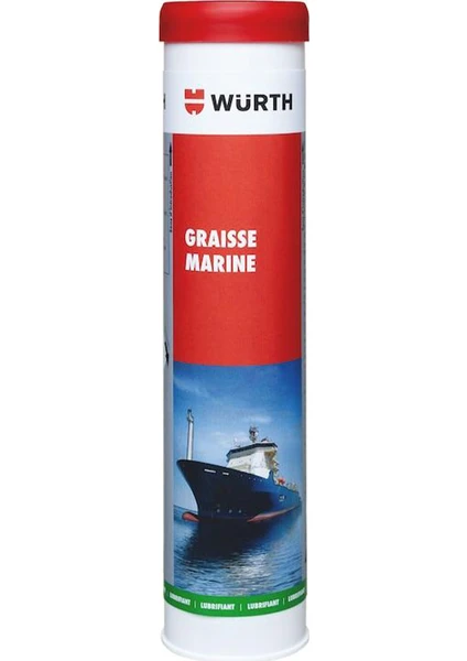 Marin Gresi Denizcilik Gres Yağı 400 gr (Graisse Marine)