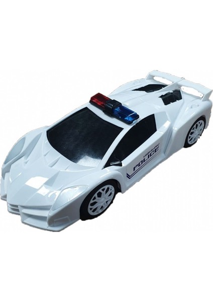 Lamborghini Polis Arabası