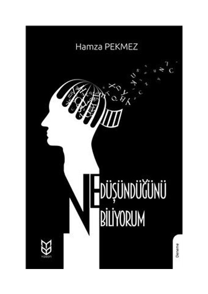 Ne Düşündüğünü Biliyorum - Hamza Pekmez