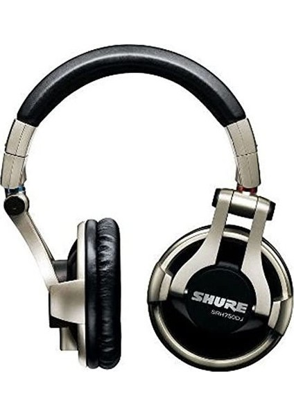 SRH750DJ DJ Kulaklığı (Gold)