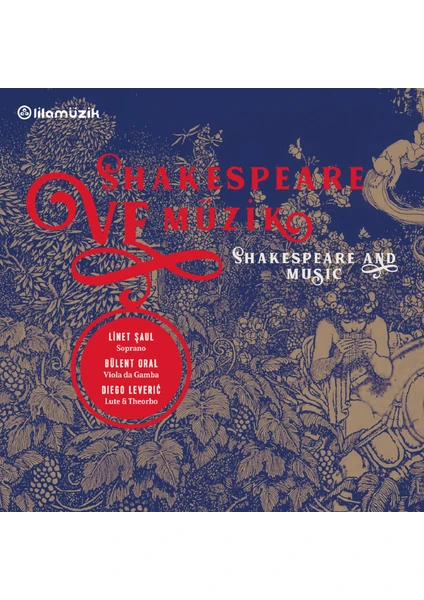 Çeşitli Sanatçılar - Shakespeare ve Müzik