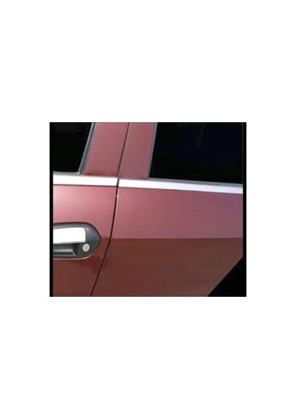 Chevrolet Lagetti Sd 2004 2011 Cam Çıtası 4 Pcs. P.çelik modelleri
