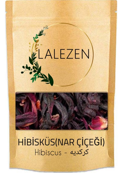 Hibiscus Hibisküs Nar Bamya Çiçeği Ekşi Çay 50 gr